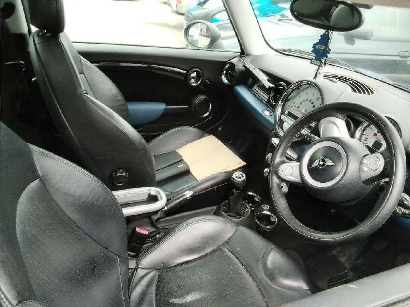 Ступица задняя левая к MINI Clubman 2008