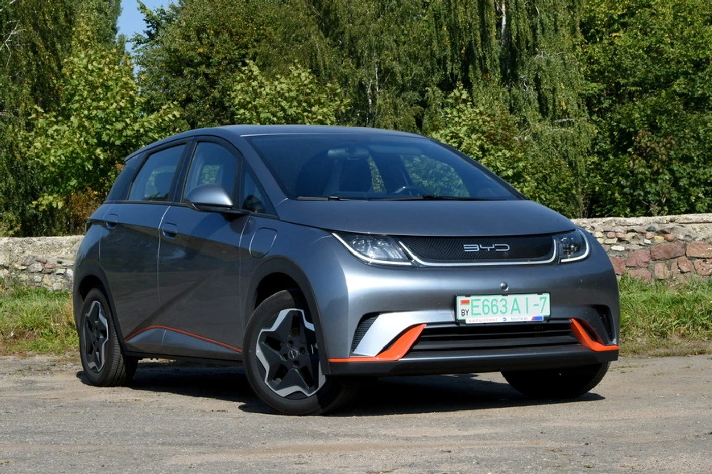 Тестируем BYD Dolphin: не задирайте планку ожиданий!