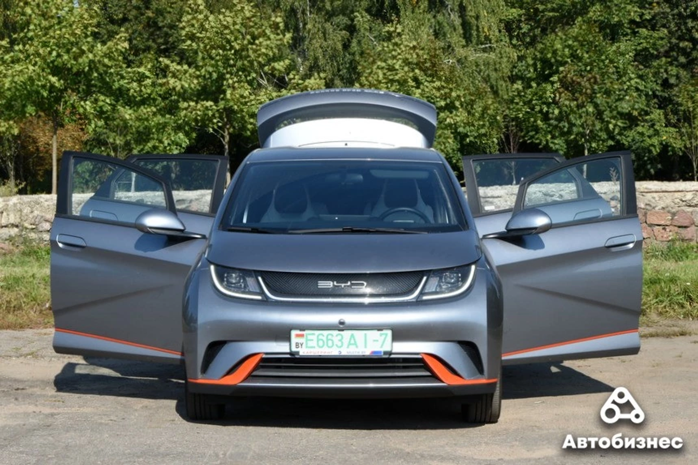 Тестируем BYD Dolphin: не задирайте планку ожиданий!