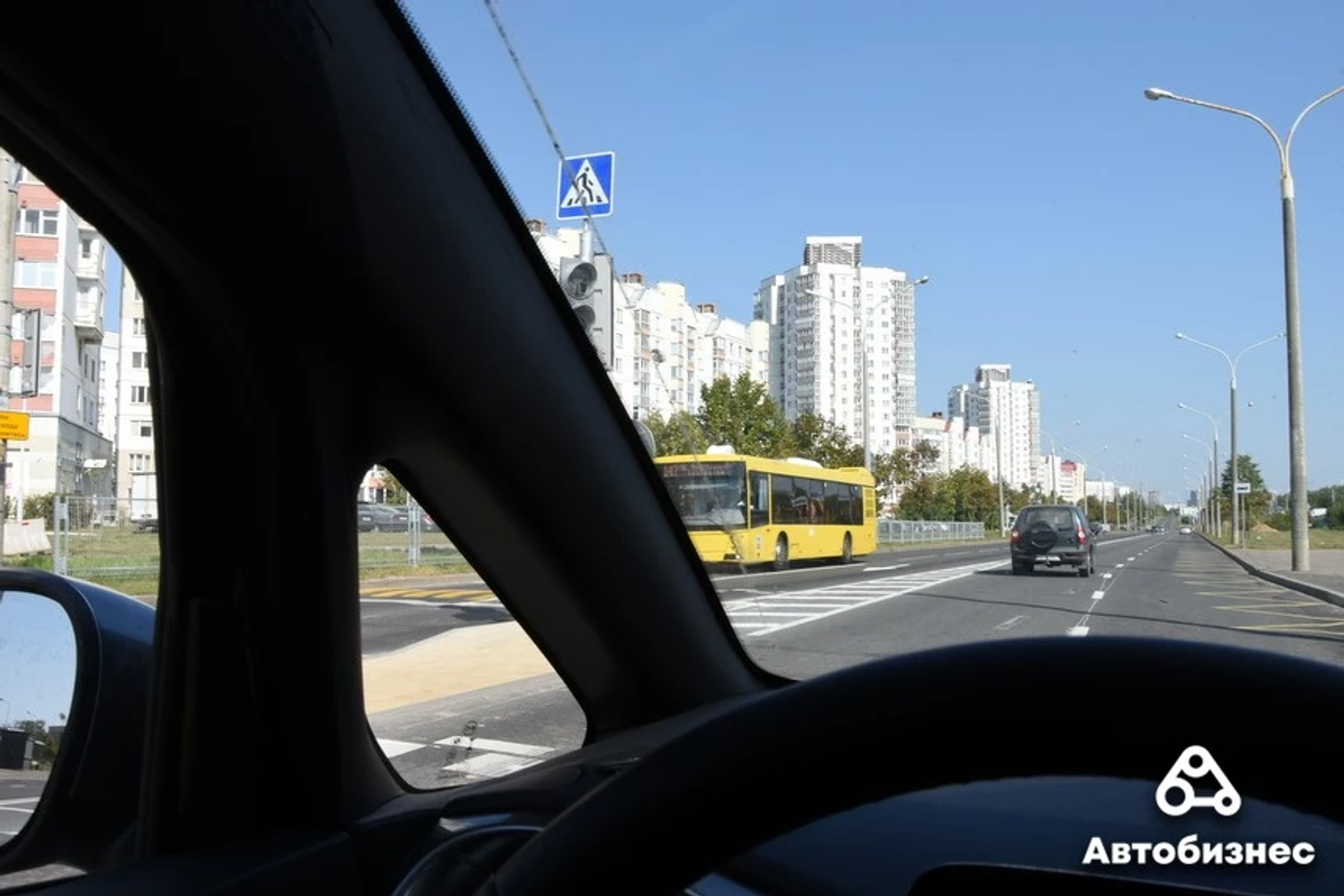 Тестируем BYD Dolphin: не задирайте планку ожиданий!
