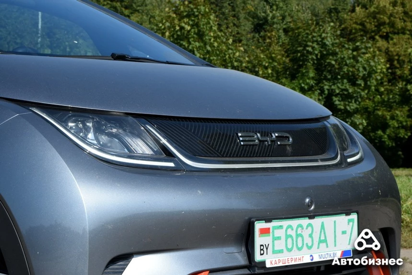 Тестируем BYD Dolphin: не задирайте планку ожиданий!