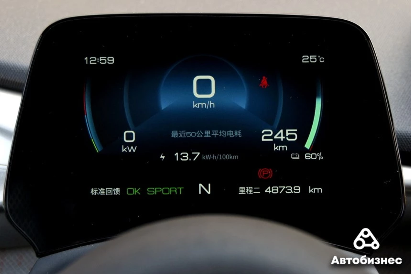 Тестируем BYD Dolphin: не задирайте планку ожиданий!