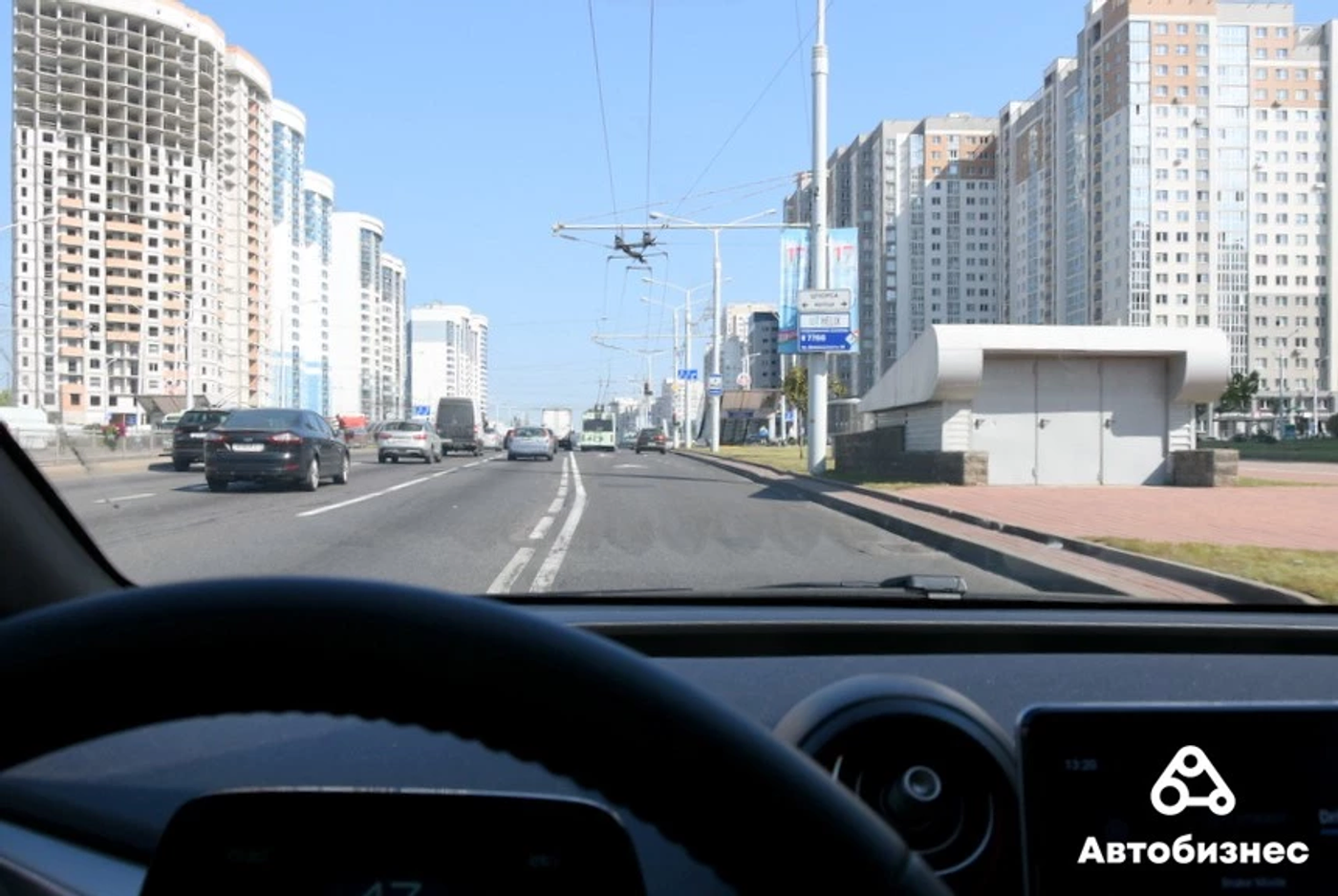Тестируем BYD Dolphin: не задирайте планку ожиданий!