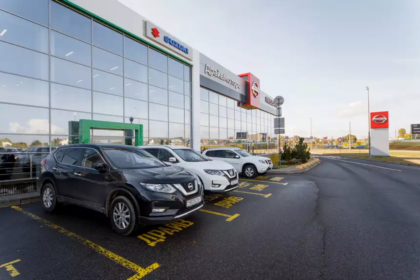 Белорусы стали активно покупать подержанные автомобили в кредит
