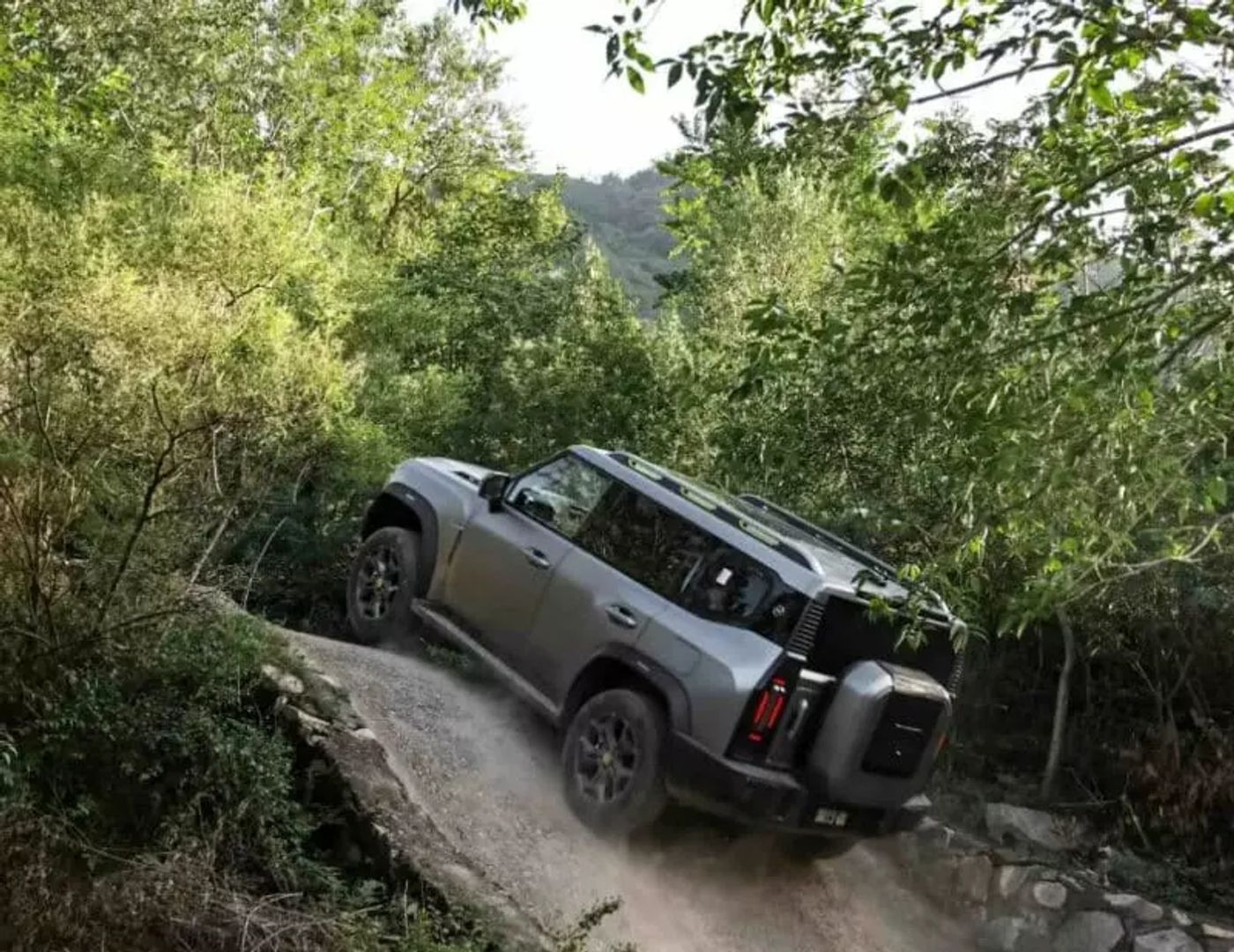 Jetour Traveller: новый легкий внедорожник от Chery