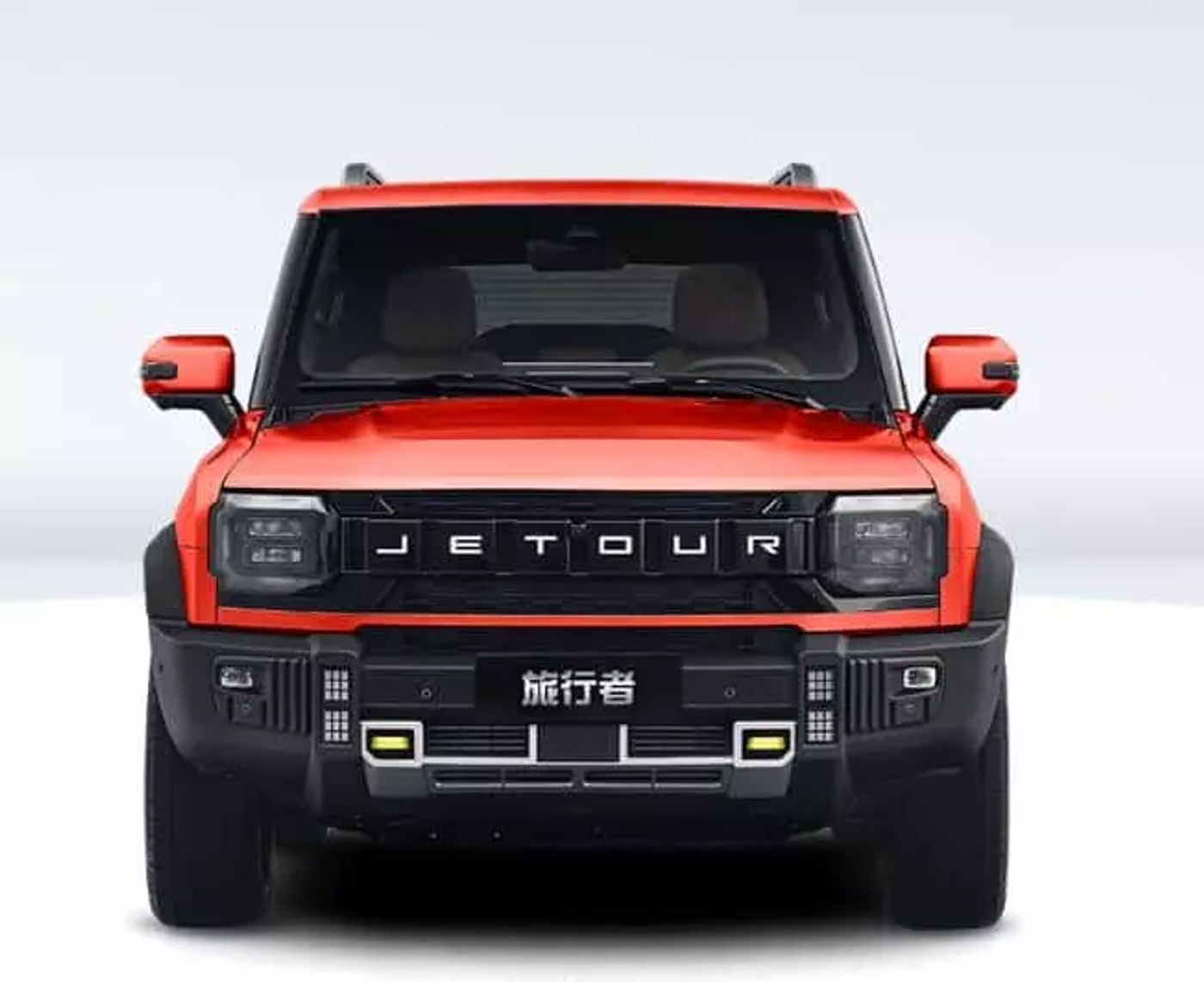 Jetour Traveller: новый легкий внедорожник от Chery