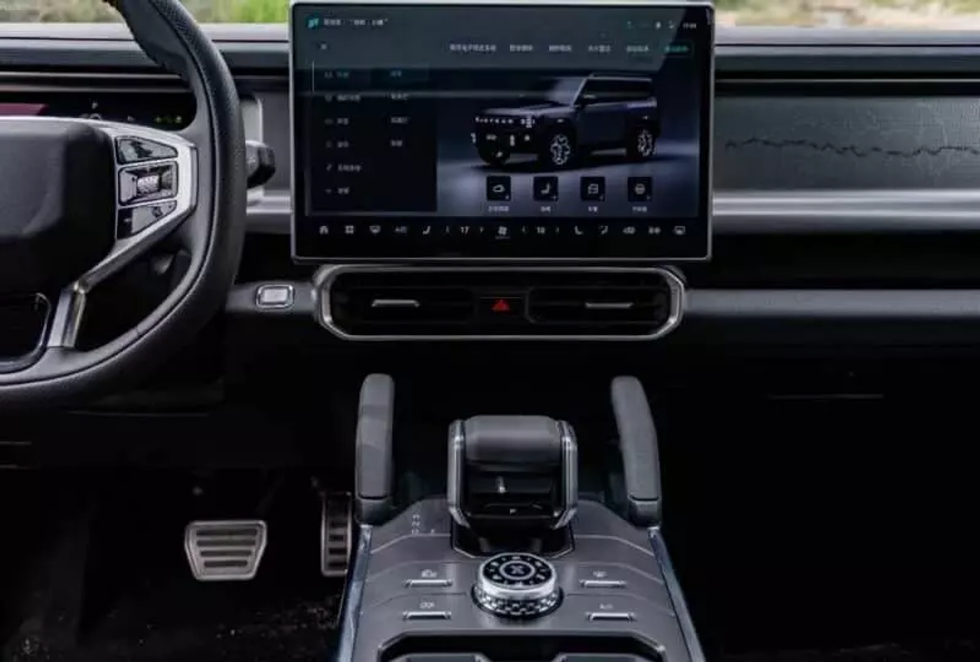 Jetour Traveller: новый легкий внедорожник от Chery