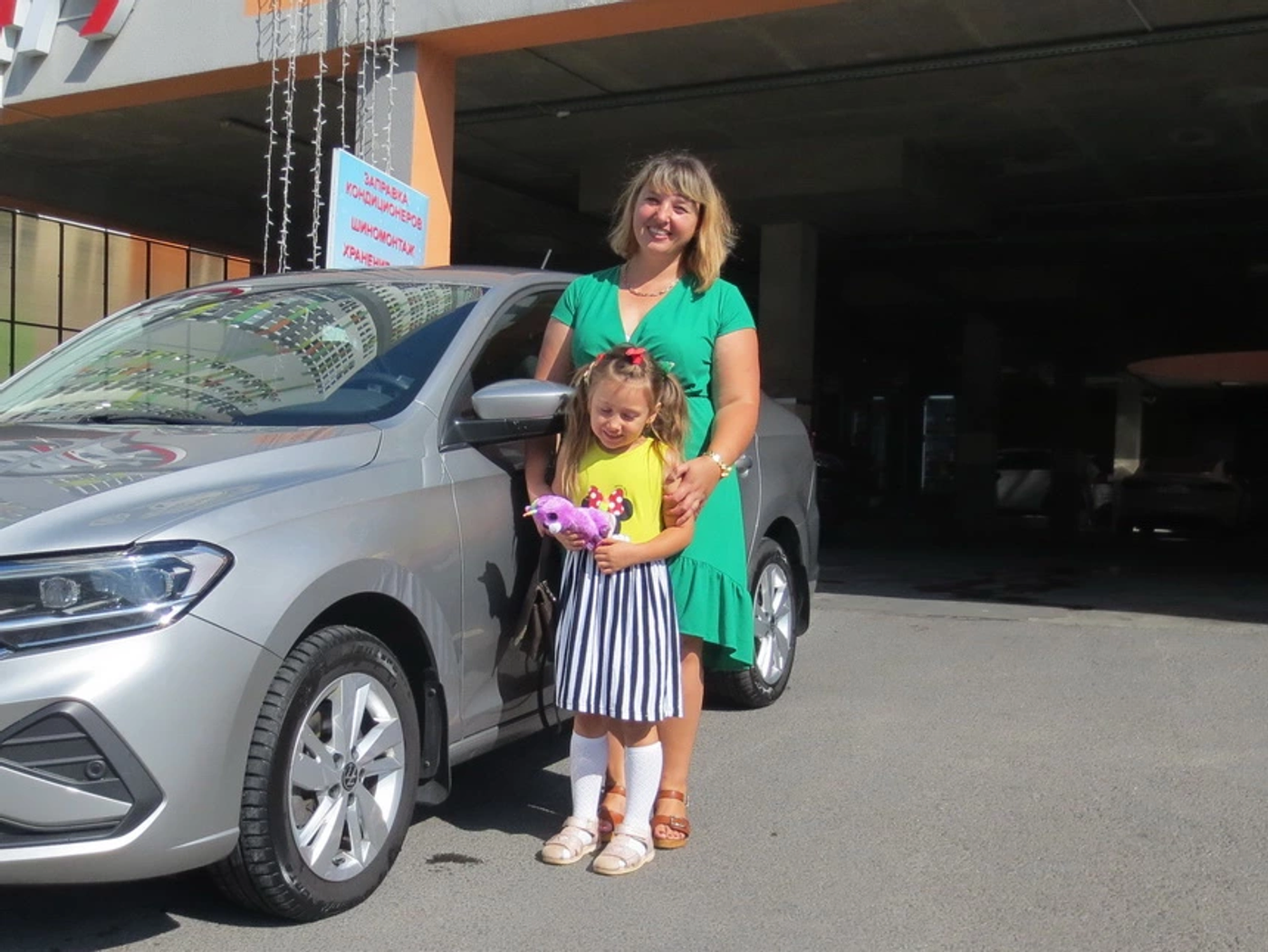 «За три года автомобиль не разочаровал». Мнение владельца VW Polo