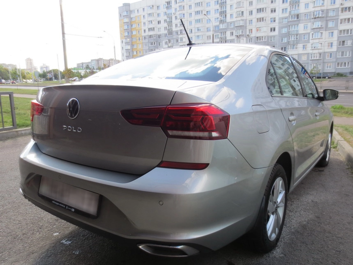 «За три года автомобиль не разочаровал». Мнение владельца VW Polo