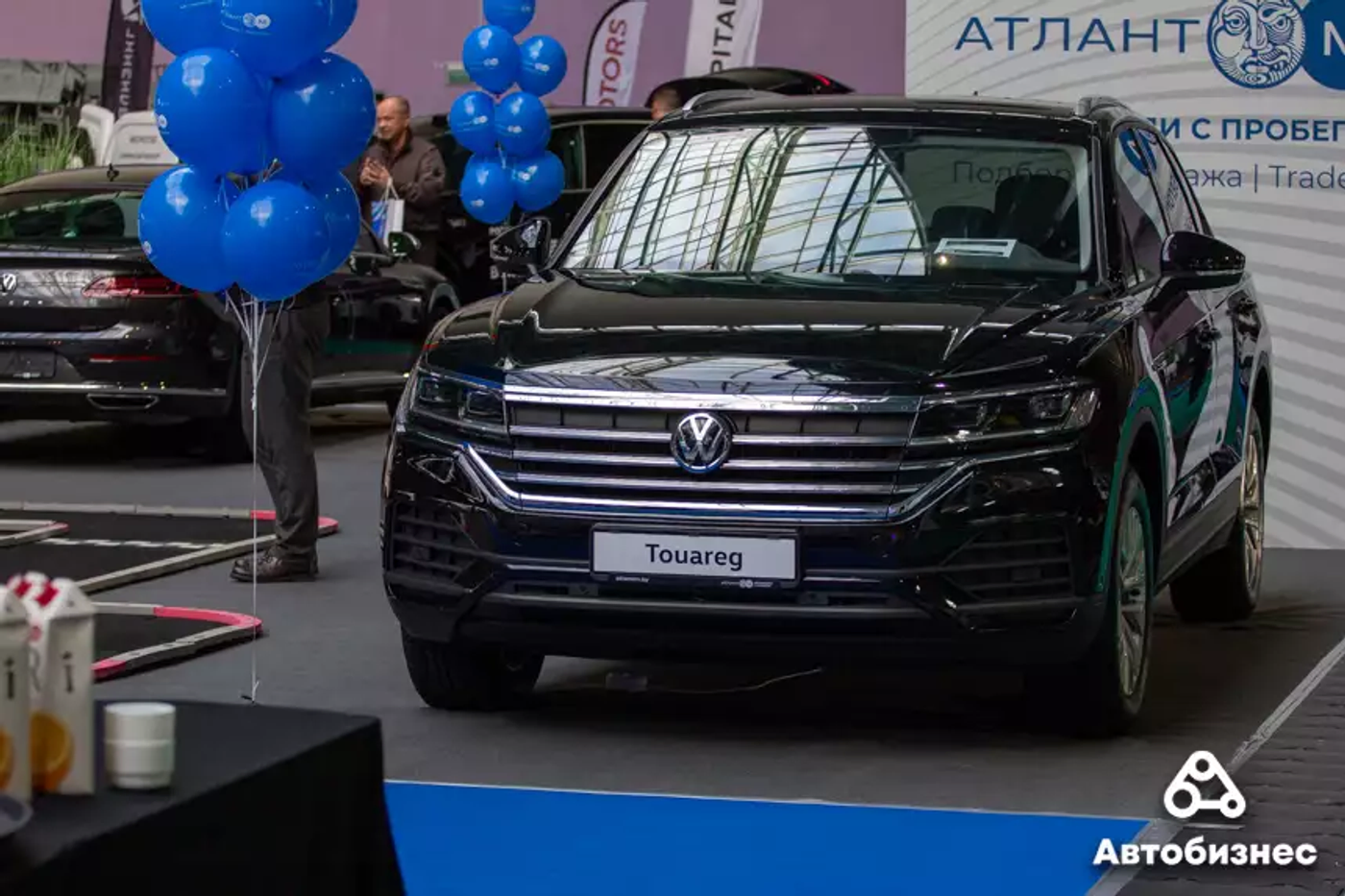 Репортаж с выставки «Автоэкспо 2023»: от Китая с любовью