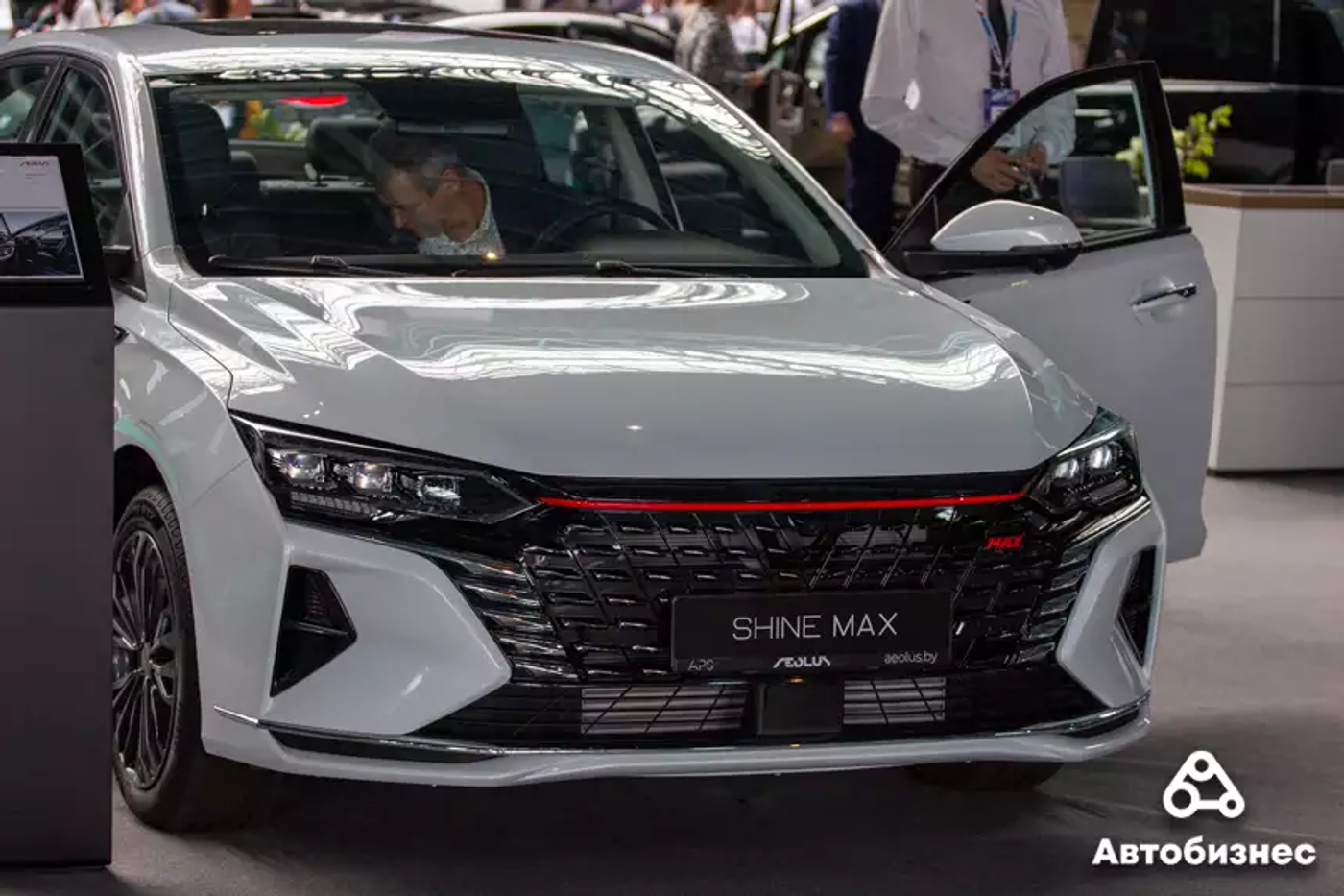 Репортаж с выставки «Автоэкспо 2023»: от Китая с любовью