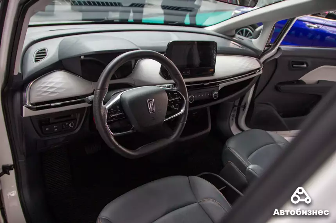 Репортаж с выставки «Автоэкспо 2023»: от Китая с любовью