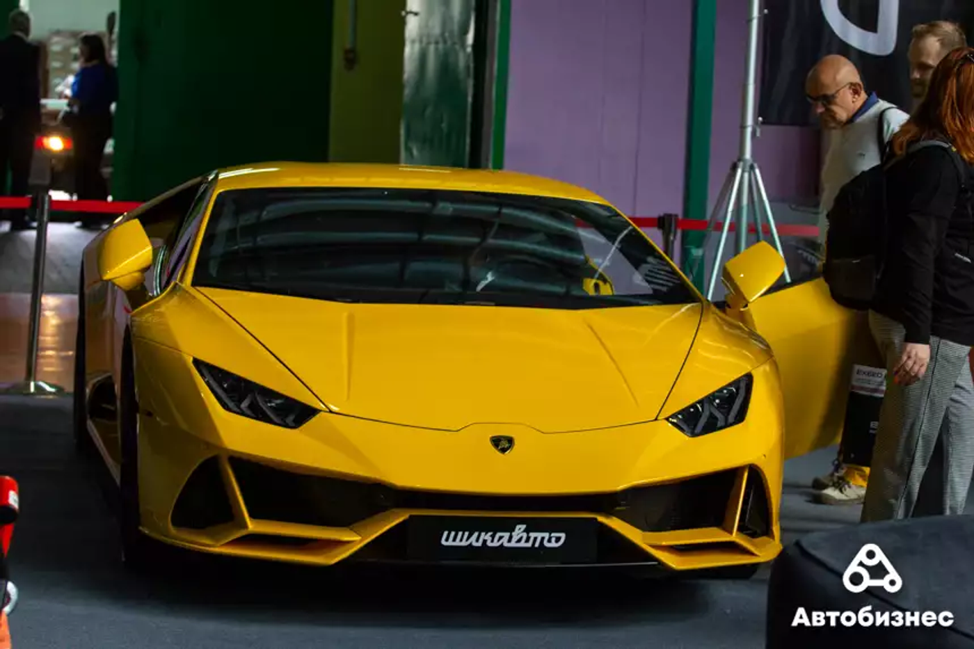 Репортаж с выставки «Автоэкспо 2023»: от Китая с любовью