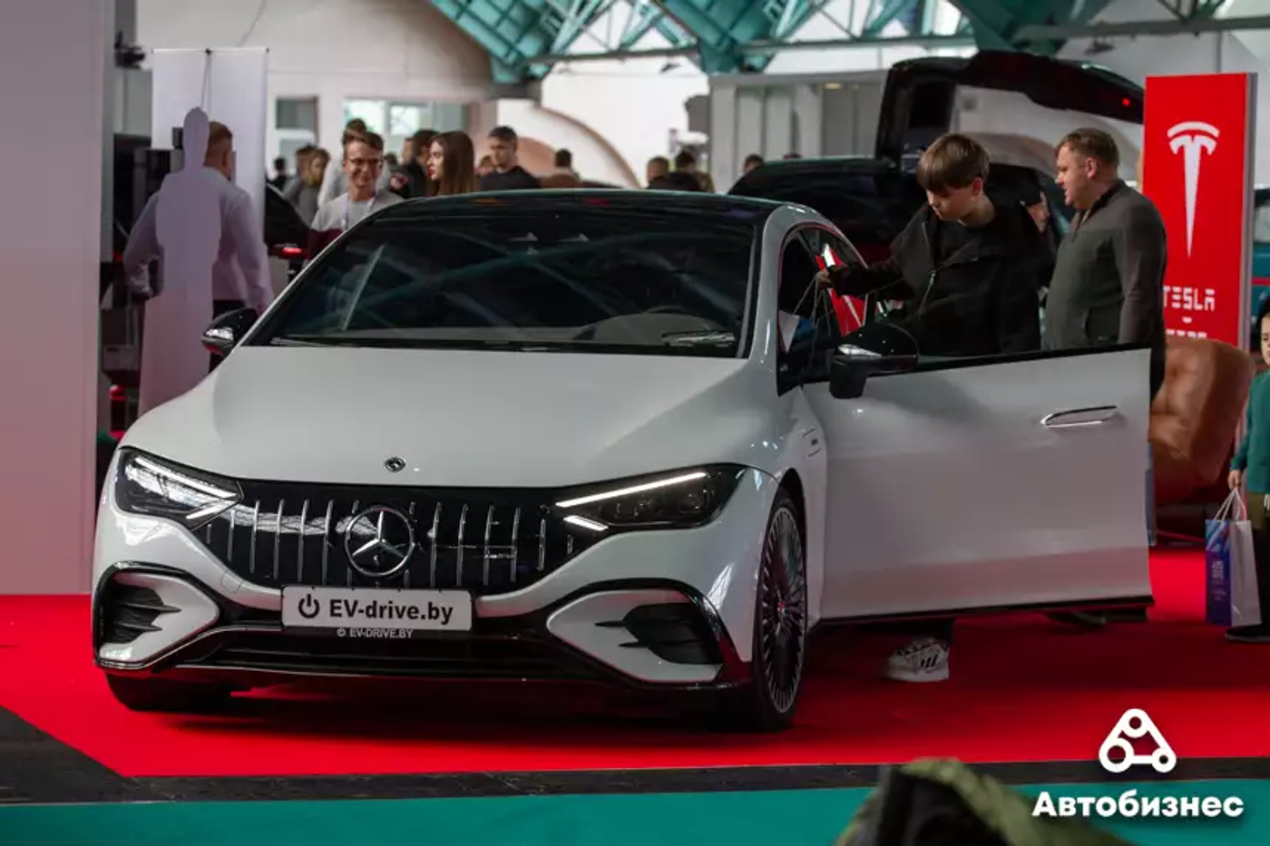 Репортаж с выставки «Автоэкспо 2023»: от Китая с любовью