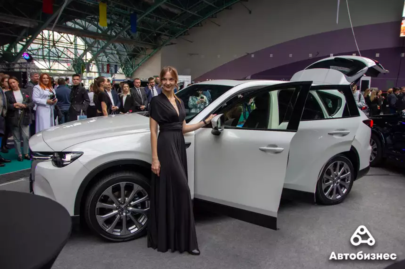 Репортаж с выставки «Автоэкспо 2023»: от Китая с любовью