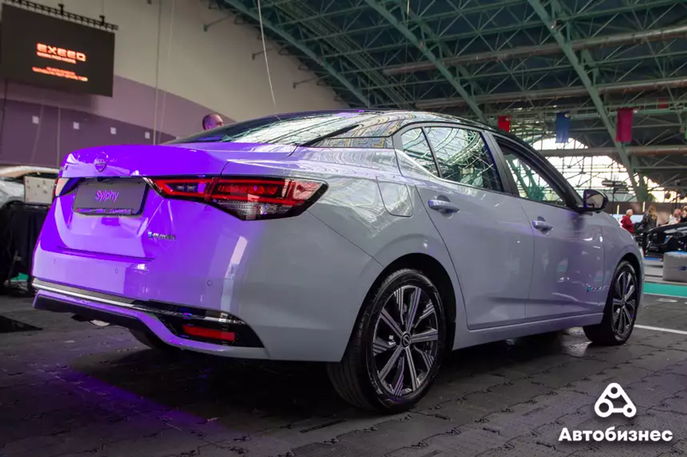 Репортаж с выставки «Автоэкспо 2023»: от Китая с любовью