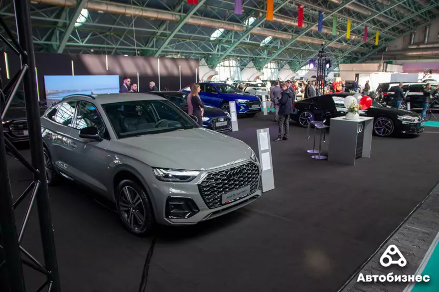 Репортаж с выставки «Автоэкспо 2023»: от Китая с любовью