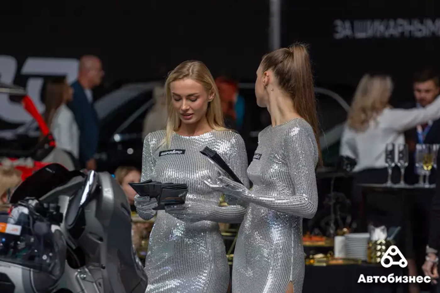 Репортаж с выставки «Автоэкспо 2023»: от Китая с любовью