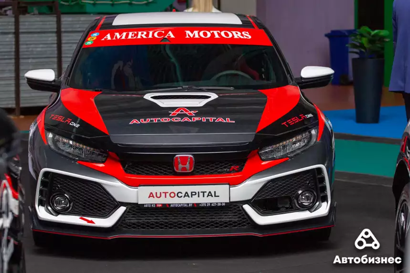 Репортаж с выставки «Автоэкспо 2023»: от Китая с любовью