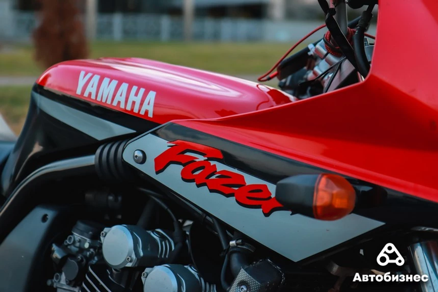 Братья по Yamaha: городские «фазеры», которые могут больше