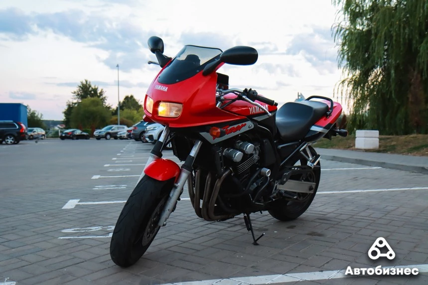 Братья по Yamaha: городские «фазеры», которые могут больше