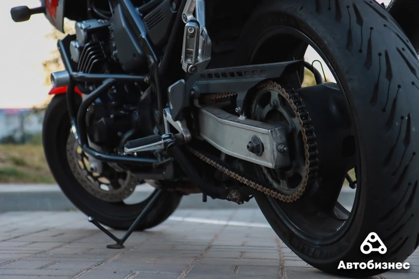 Братья по Yamaha: городские «фазеры», которые могут больше