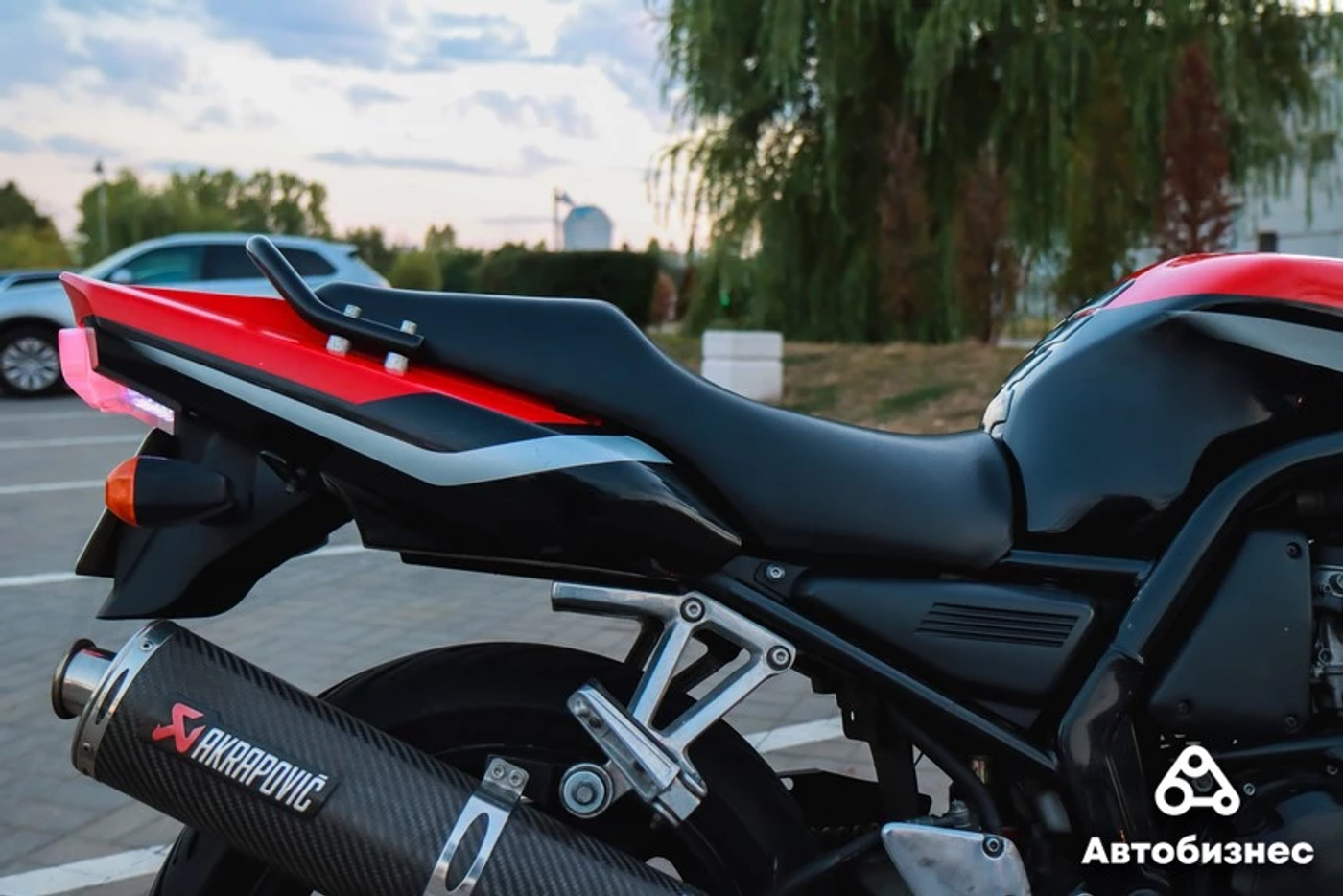 Братья по Yamaha: городские «фазеры», которые могут больше