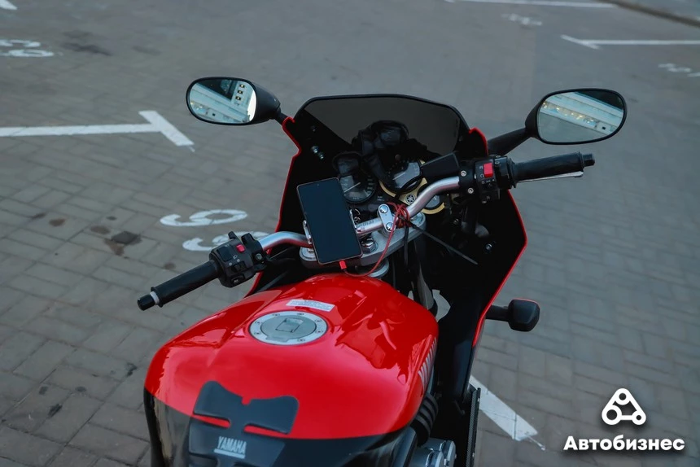 Братья по Yamaha: городские «фазеры», которые могут больше