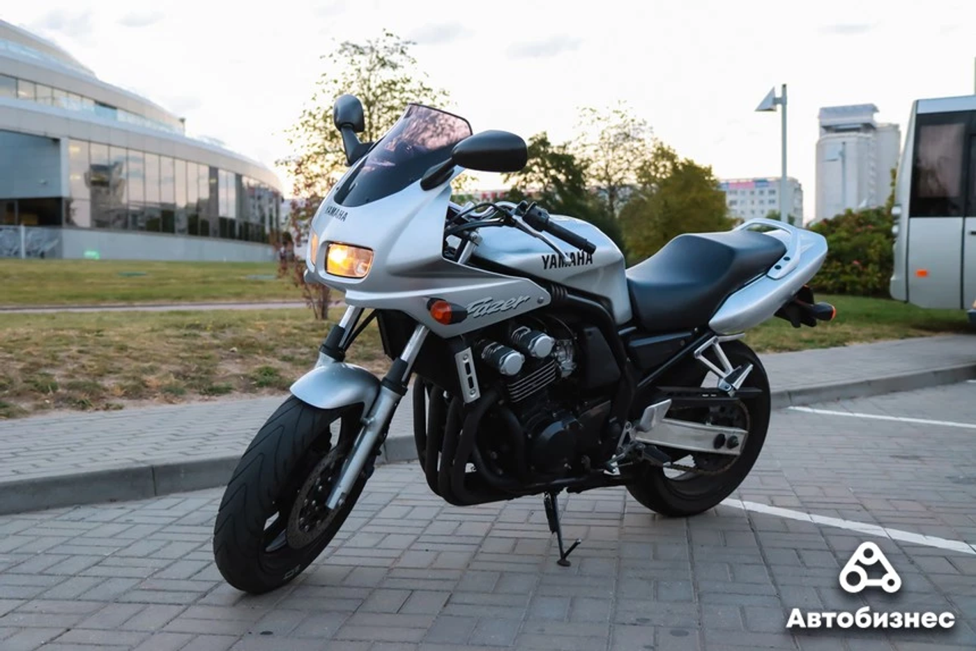 Братья по Yamaha: городские «фазеры», которые могут больше