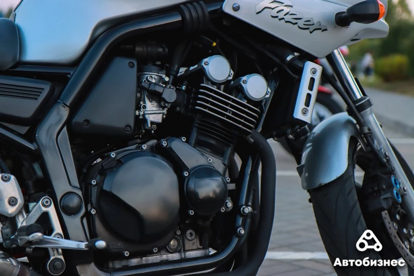 Братья по Yamaha: городские «фазеры», которые могут больше