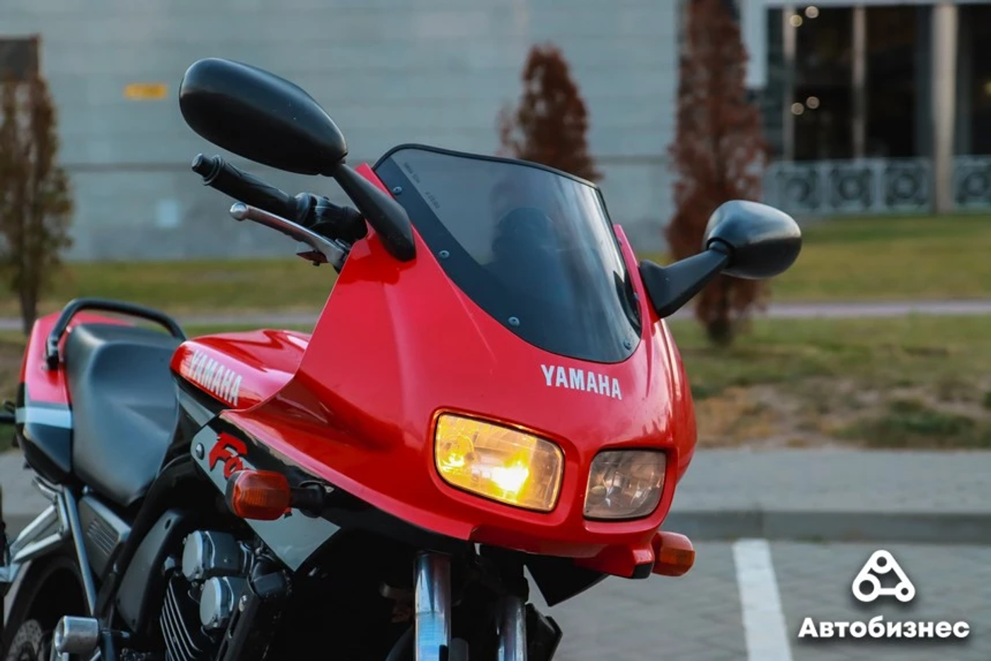 Братья по Yamaha: городские «фазеры», которые могут больше