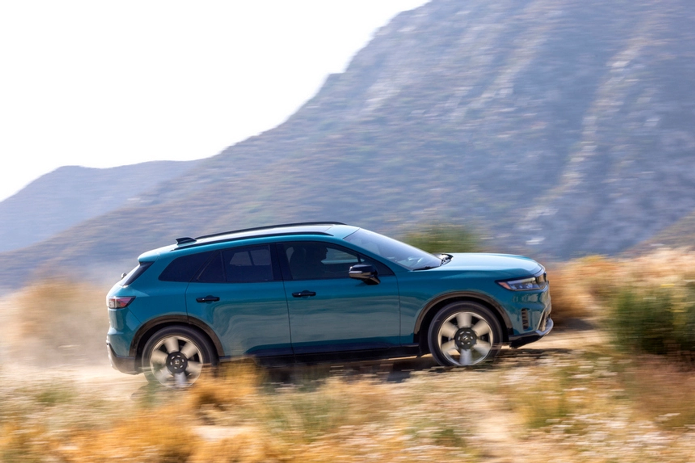 «Зеленый» Prologue: с него начинается электрификация Honda