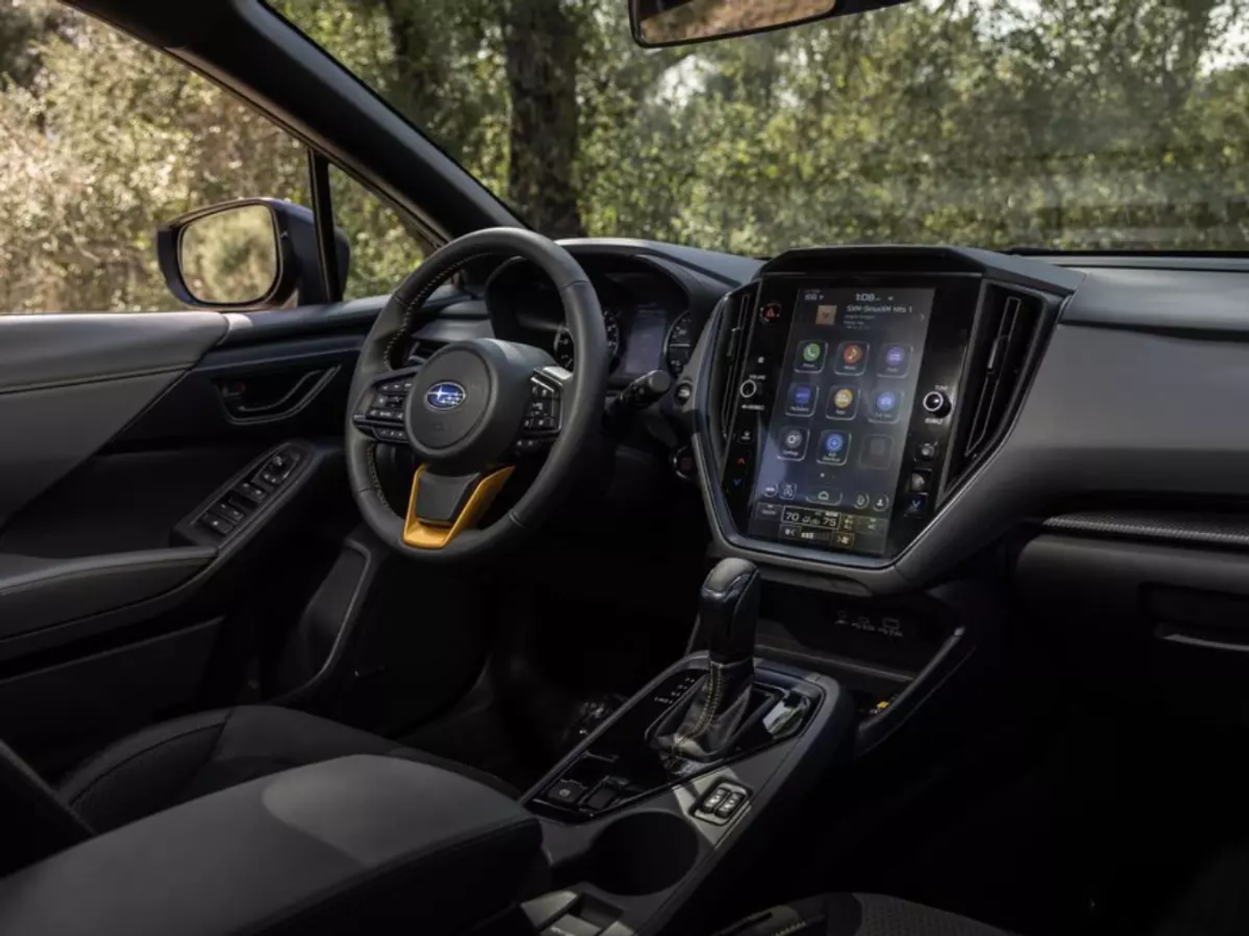 Дикий Subaru Crosstrek: альтернатива внедорожникам