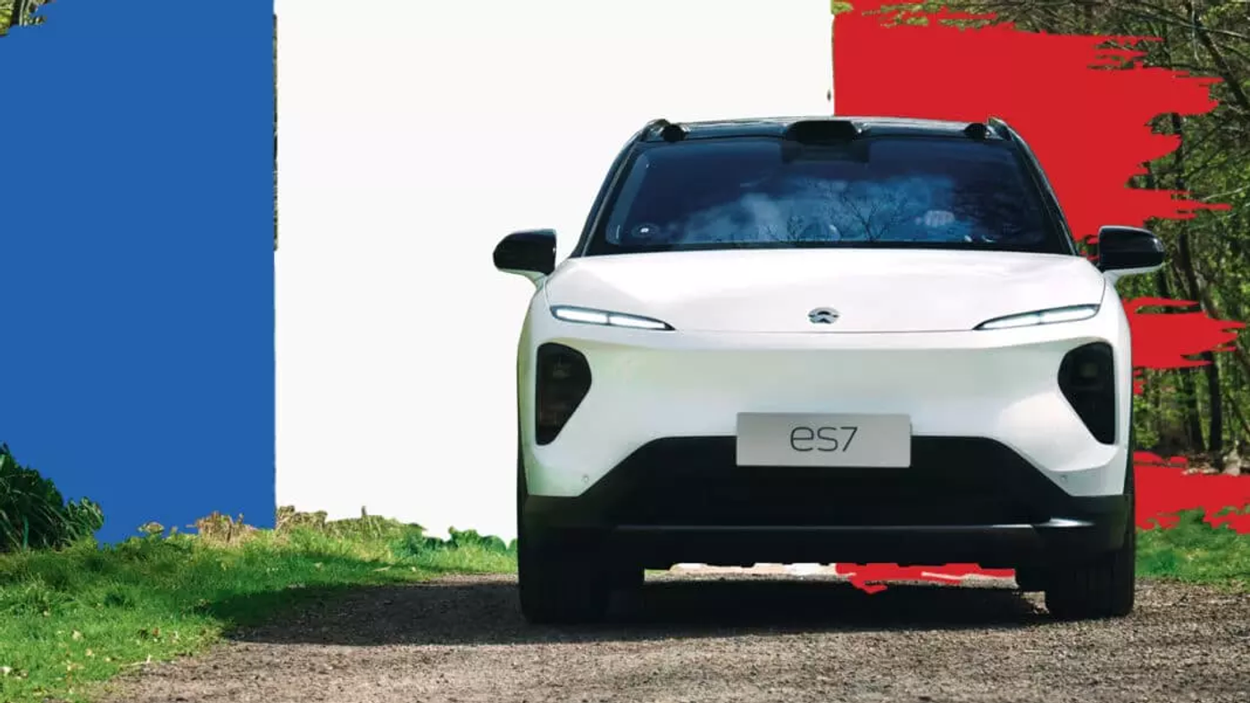 Nio продолжает развитие на европейских рынках