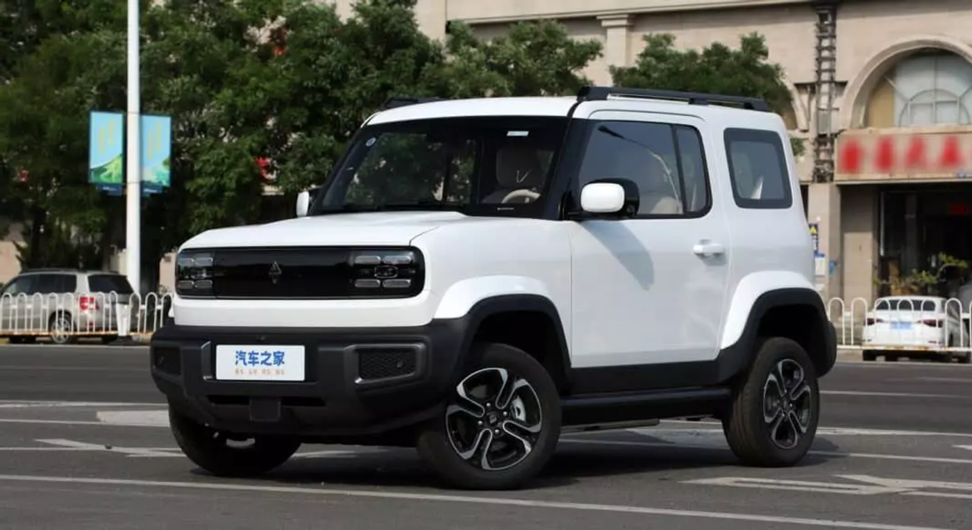 Baojun Yep Plus: новые возможности и больше мощности