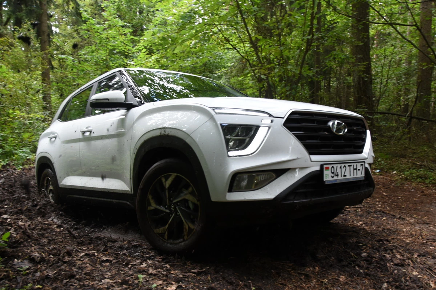 На что жалуются владельцы Hyundai Creta II: скрипы, грохот, «приборка»