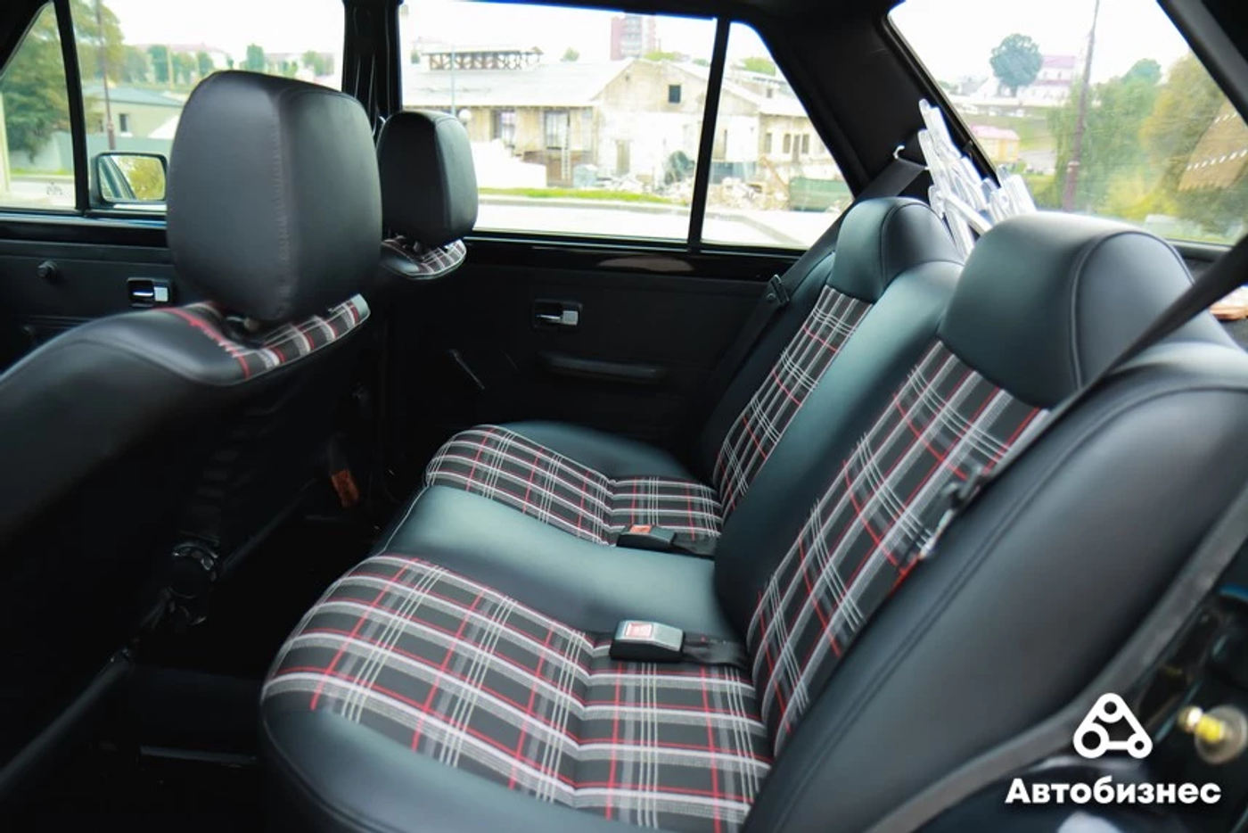 Потрясающая Jetta Mk1 из Гродно: создана, чтобы ловить взгляды