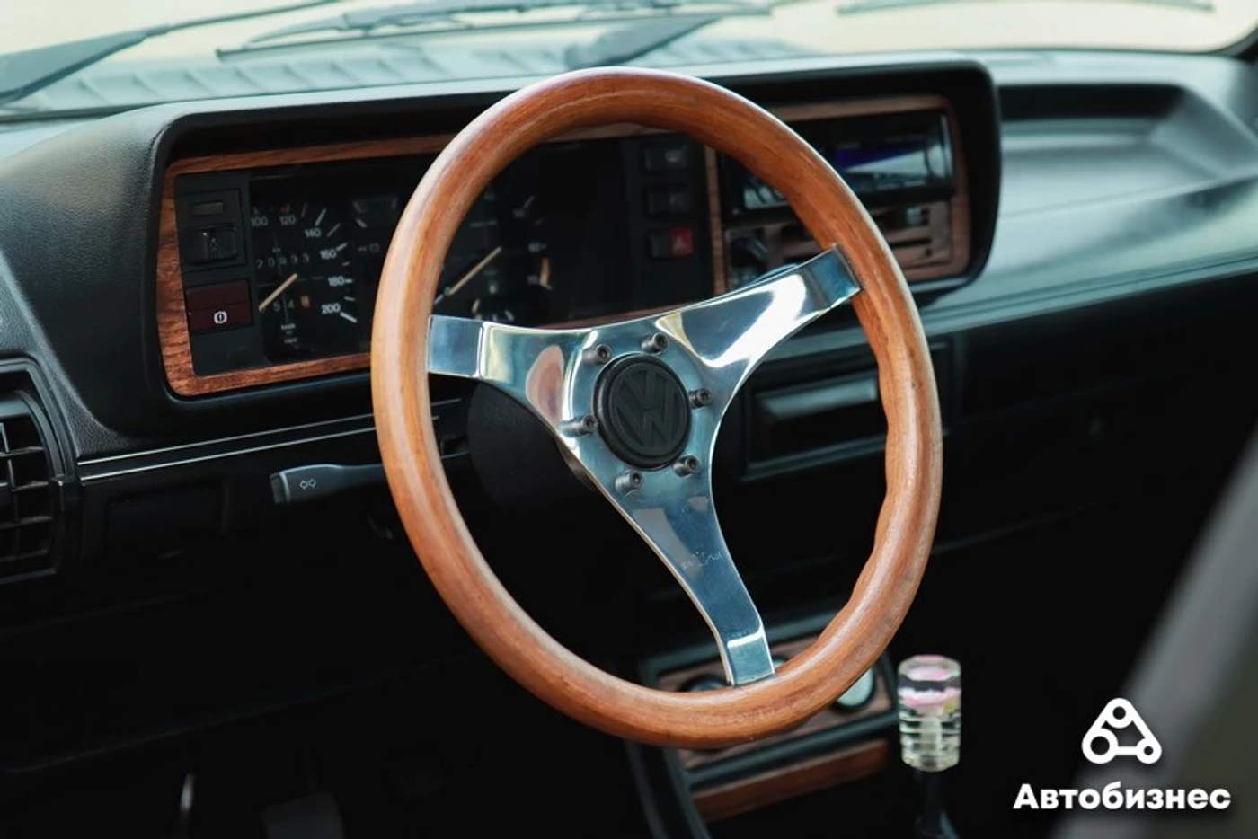 Потрясающая Jetta Mk1 из Гродно: создана, чтобы ловить взгляды