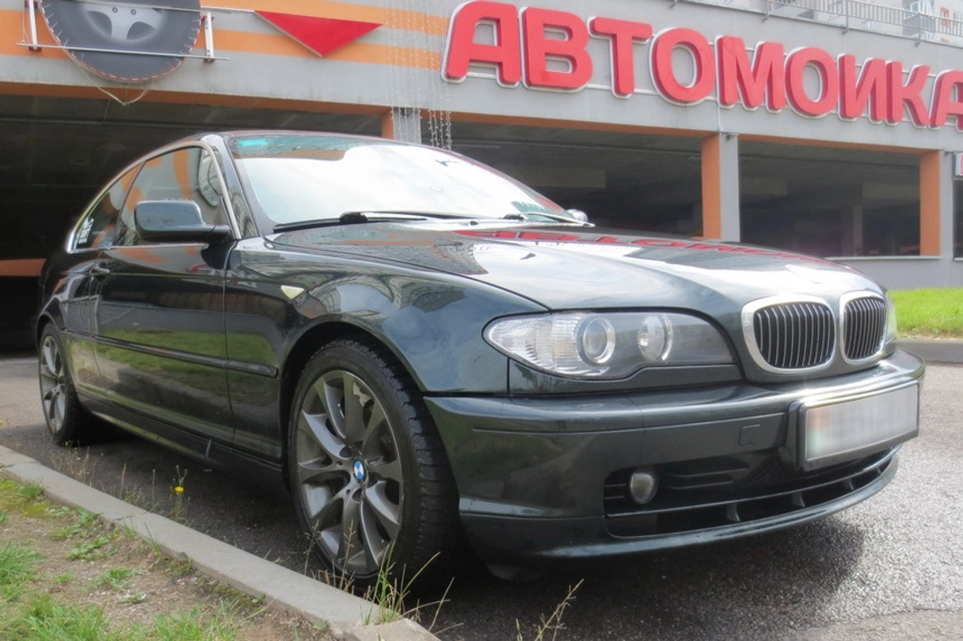 «За год потратил на ремонт более 7000 рублей». Мнение владельца BMW 325 Ci