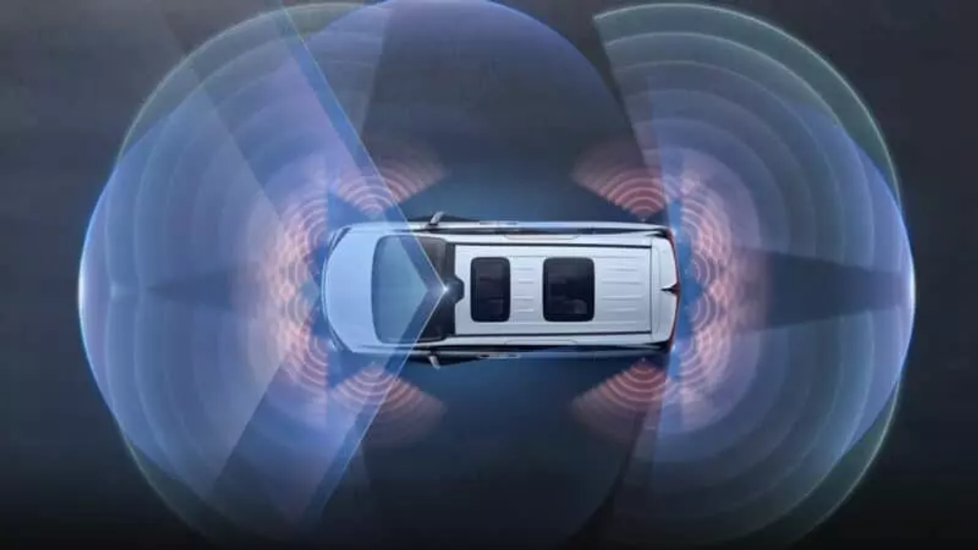 GAC Hycan V09: новый электрический MPV с запасом хода 762 км