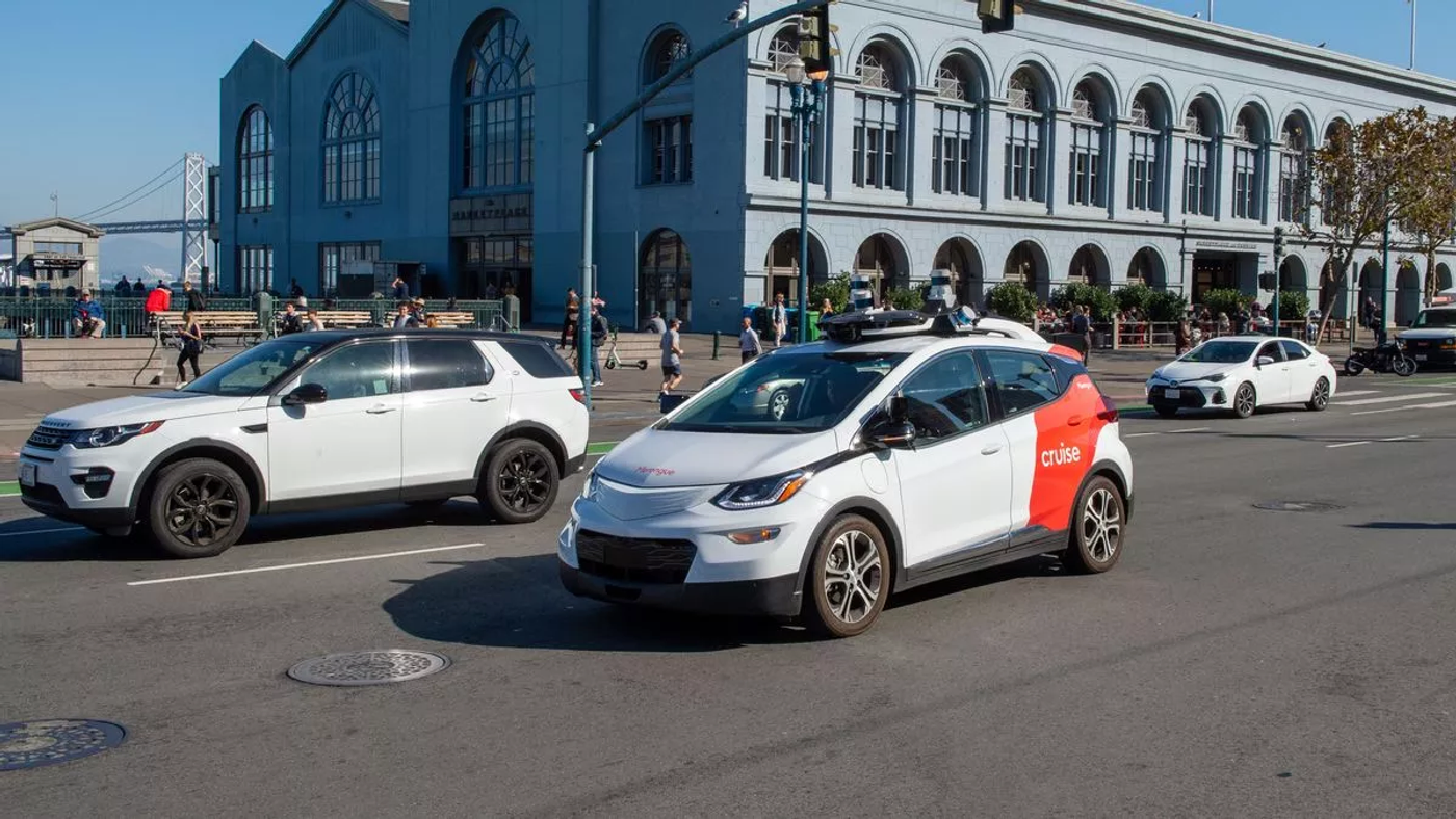 Сделан первый шаг к переходу на пятый уровень автономности автомобилей-беспилотников