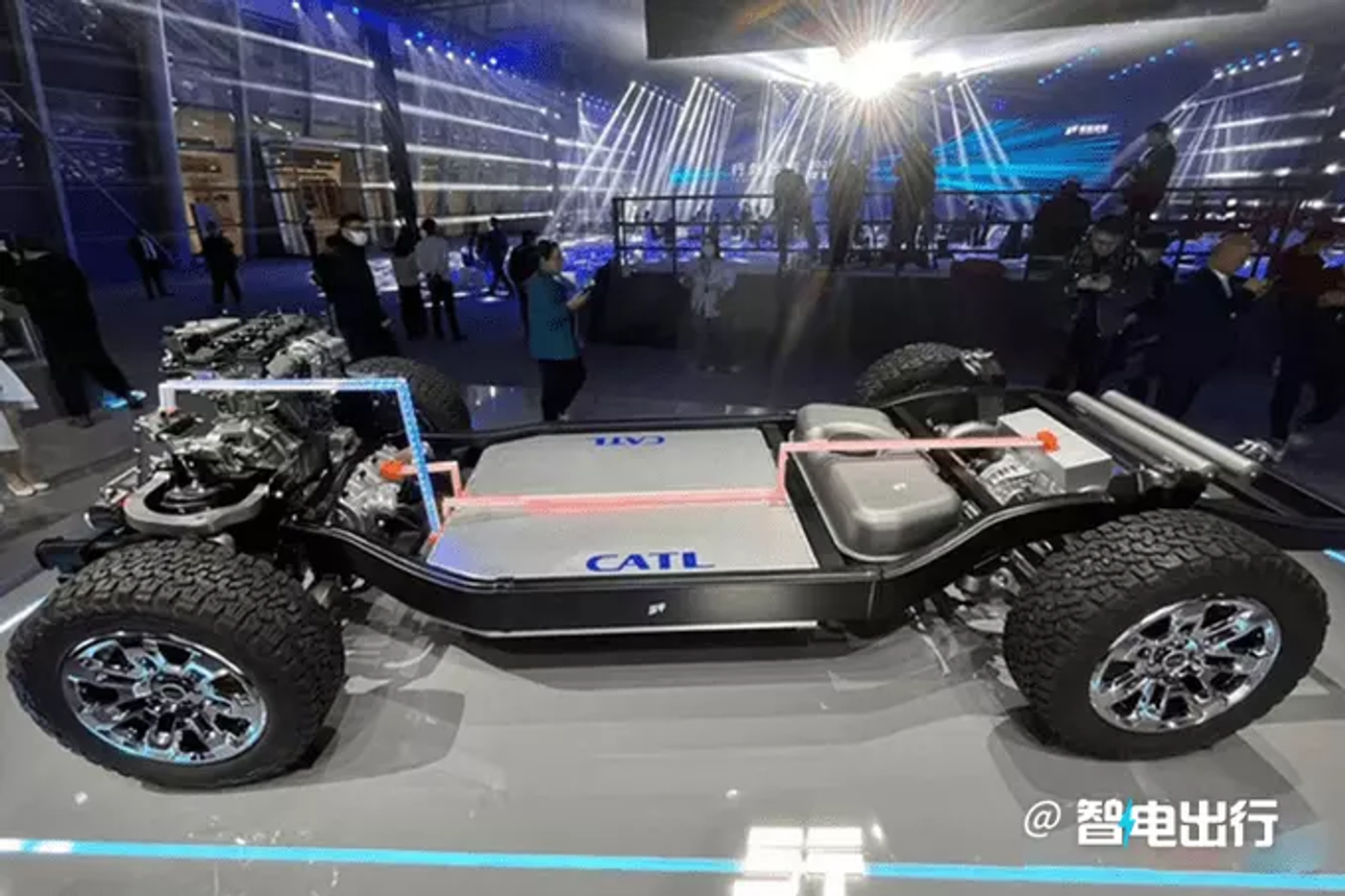 Chery за два года планирует вывести на рынок пять моделей Jetour