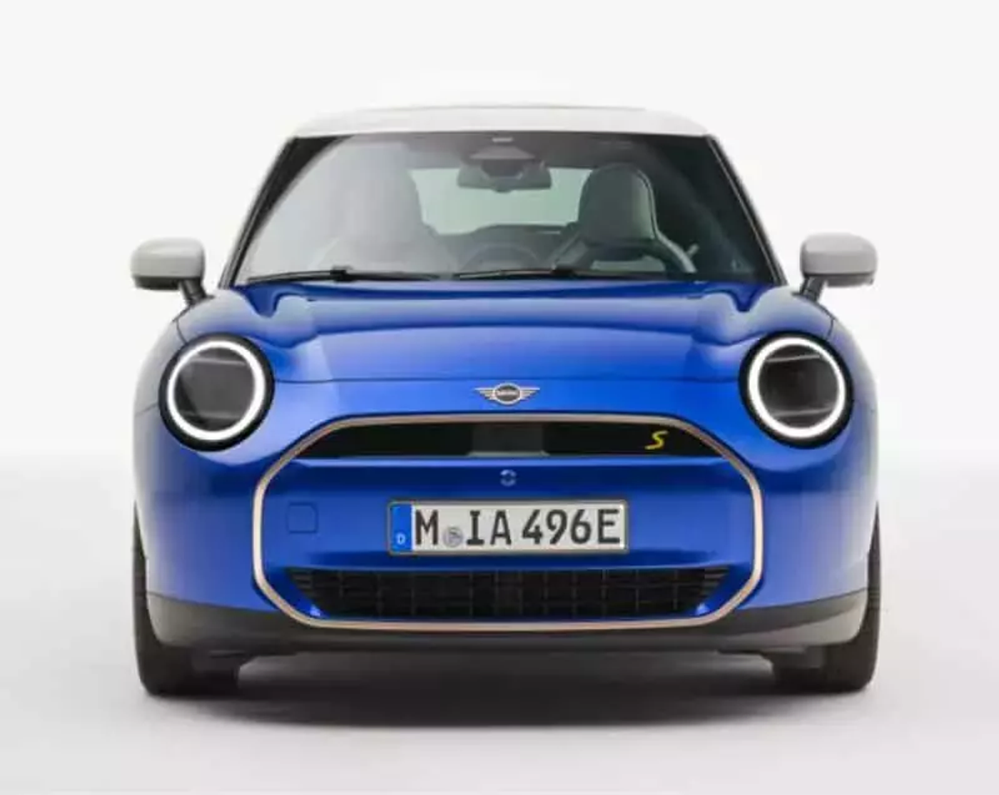 MINI Cooper китайской сборки выйдет уже в следующем году
