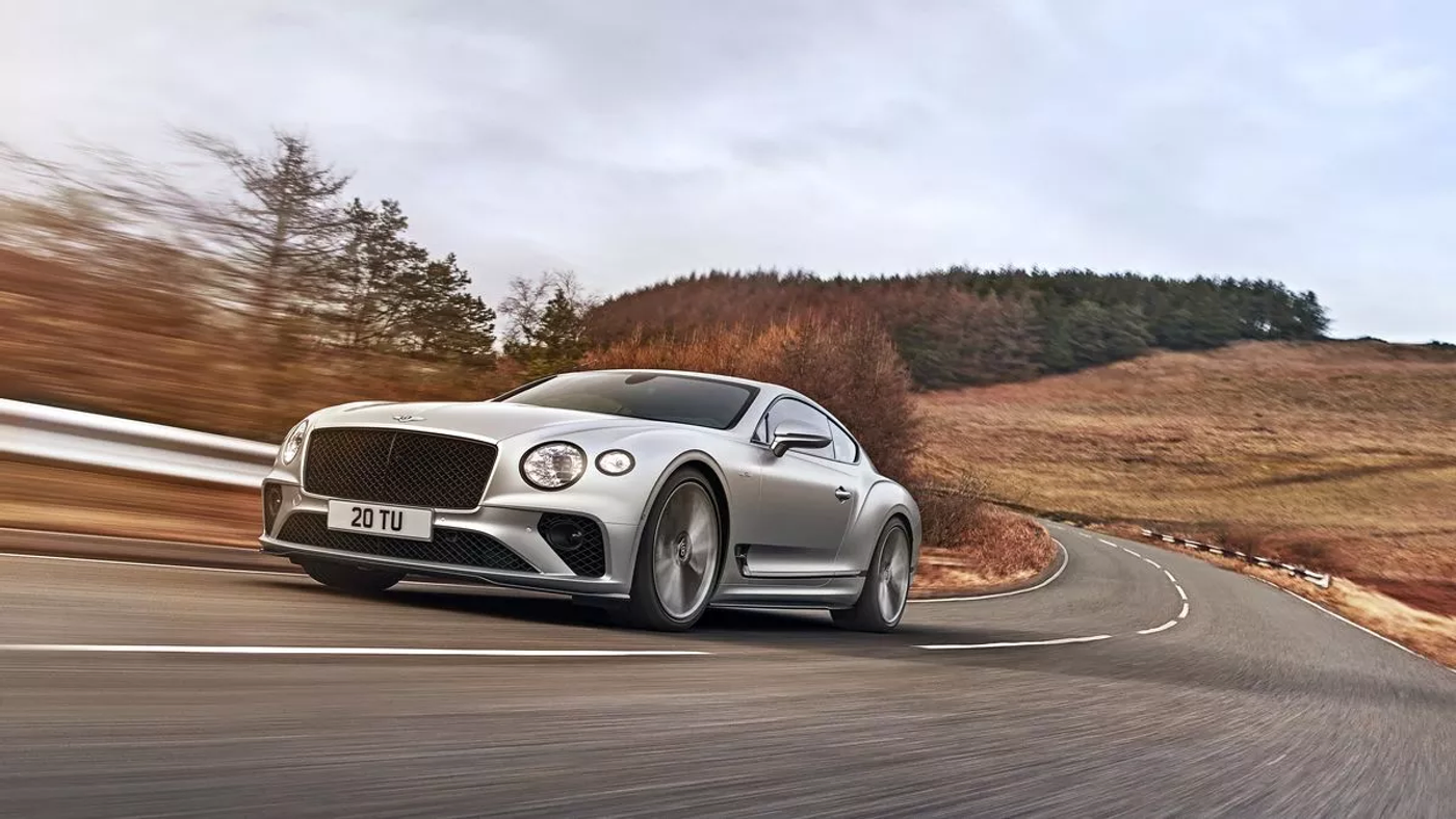 Bentley Continental GT