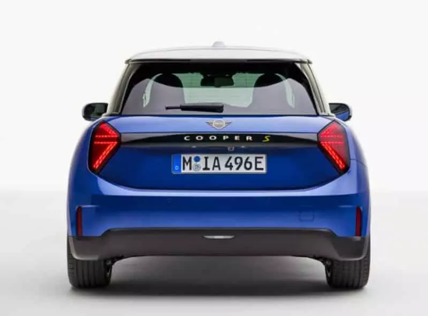 MINI Cooper китайской сборки выйдет уже в следующем году