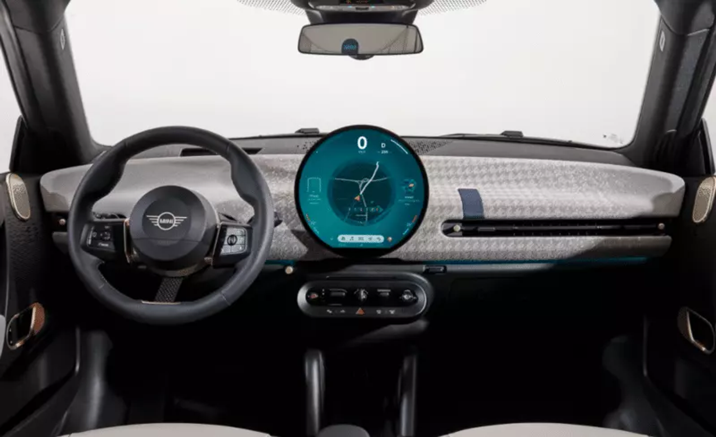 MINI Cooper китайской сборки выйдет уже в следующем году