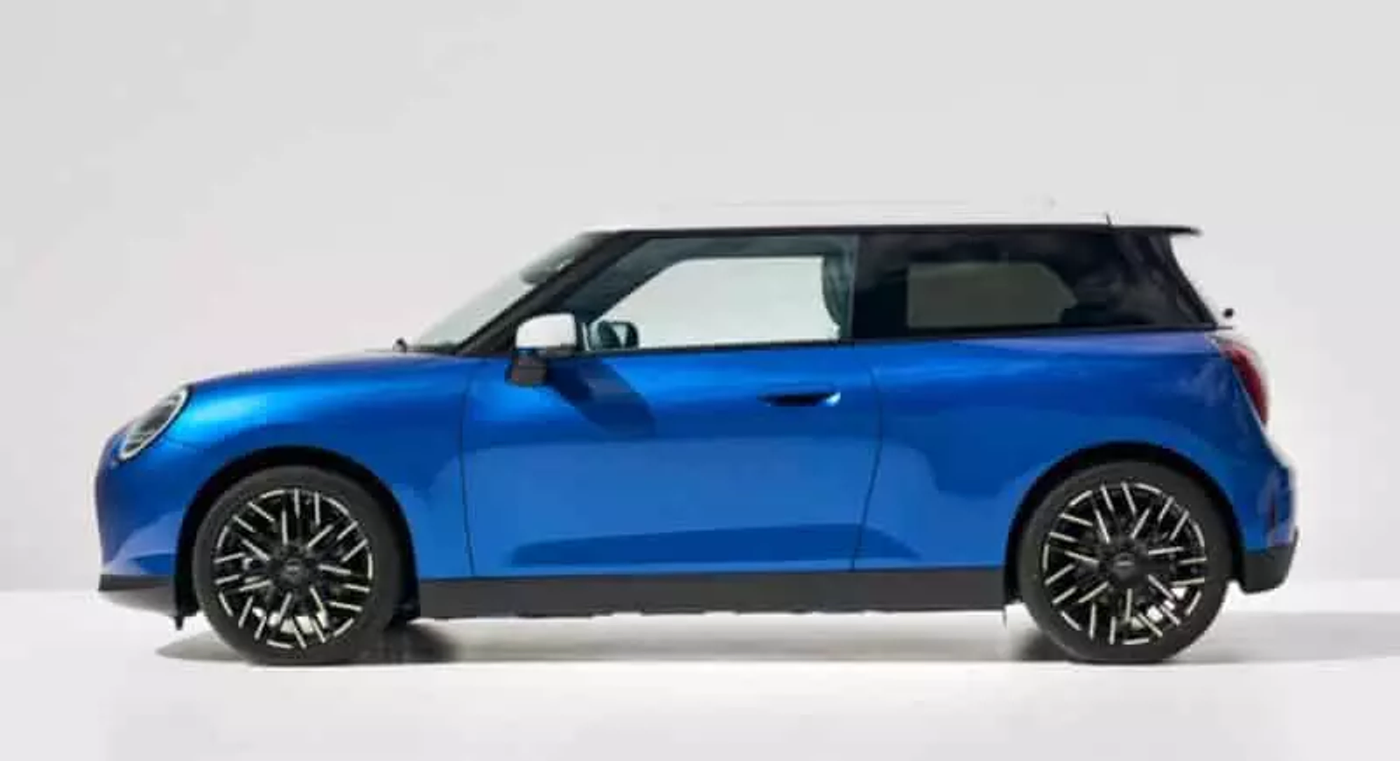 MINI Cooper китайской сборки выйдет уже в следующем году