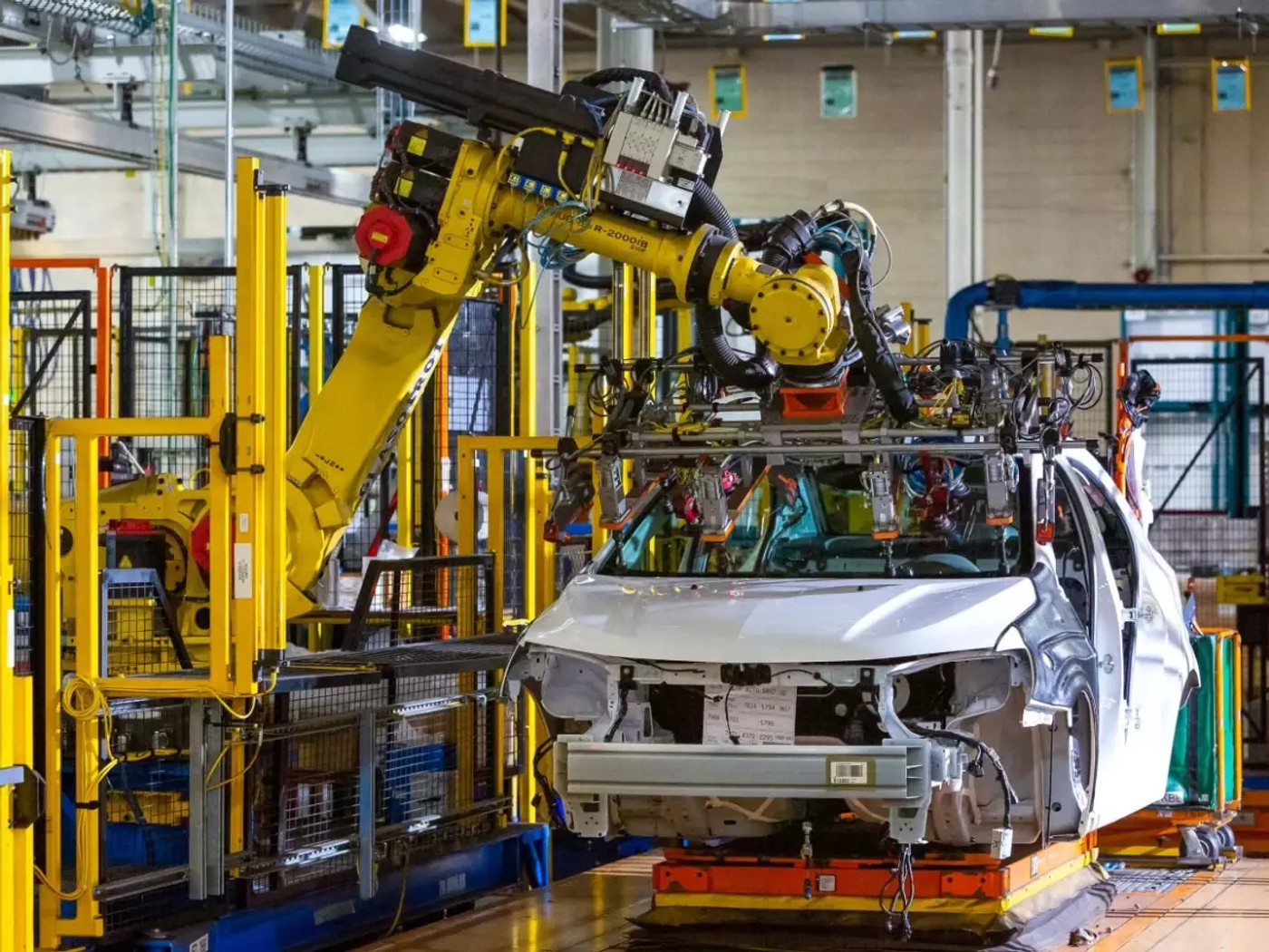 General Motors отложил на год запуск завода по производству грузовых электромобилей