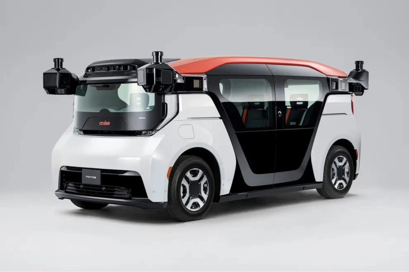GM, Cruise и Honda запустят сервис роботакси в Японии