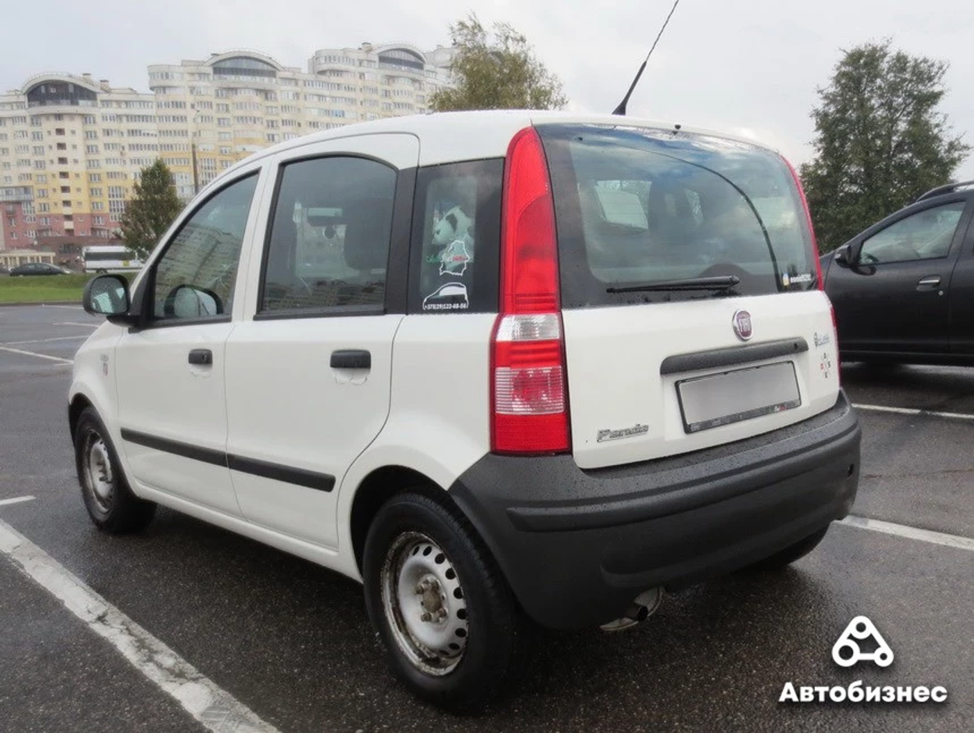 «С заменой мотора я сглупил». Мнение владельца Fiat Panda